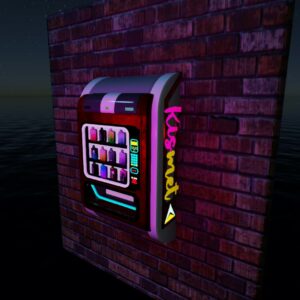 Vape Vending Machine