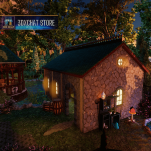 Victorian Hallow Mansion Vampire…