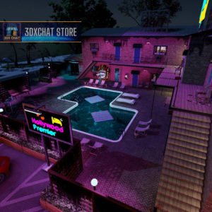 Hollywood Premier Old Motel…