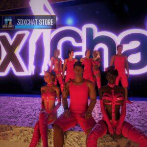 RAVE 360 (Lovense Summer Rave Party…