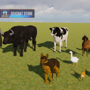 Farm Animals