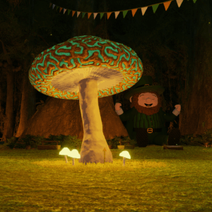 3DX ST PATRICK’S DAY 2024…