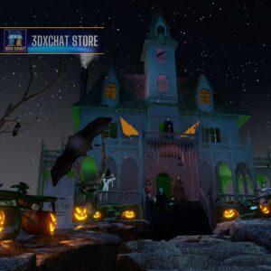 The Ghosts Cemetery – Hallowe…