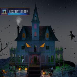 The Ghosts Cemetery – Hallowe…