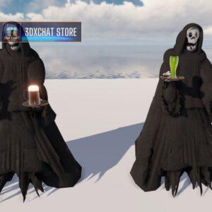 The Ghosts Cemetery – Hallowe…