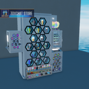 Ultimate Fun Vending Machine…