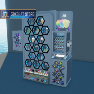 Ultimate Fun Vending Machine…