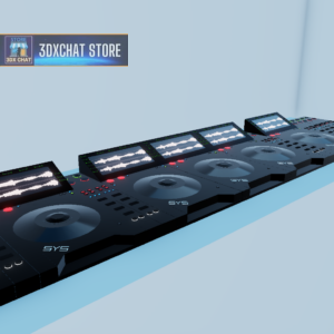 DJ SYS-RR Digital System…