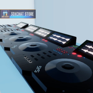 DJ SYS-RR Digital System…