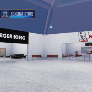 McDonald’s, KFC, Burger King,…