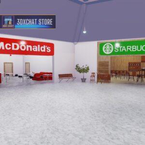 McDonald’s, KFC, Burger King,…