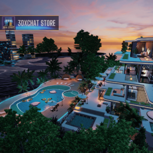 Luxury Beachfront Mountain Mansion…