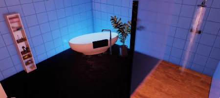 Suite Red – Bondage…