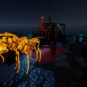 Holy Roller Carriage By Dallas…