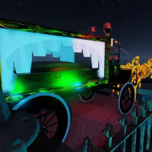 Holy Roller Carriage By Dallas…