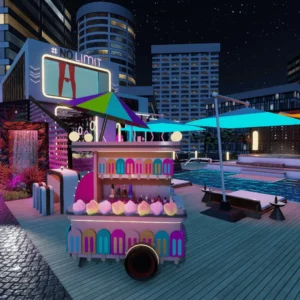 NO LIMITS Rooftop Pool Club by Kismet