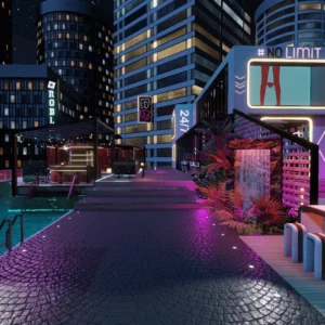 NO LIMITS Rooftop Pool Club by Kismet