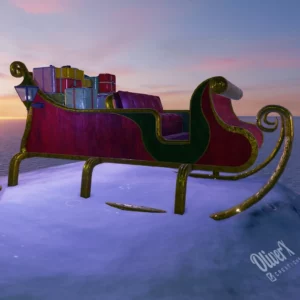 Santa’s Sleigh