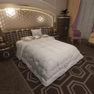 Winter Vacation – Hotel Room…