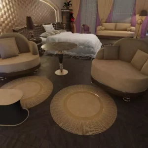 Winter Vacation – Hotel Room…