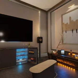 Winter Vacation – Hotel Room…