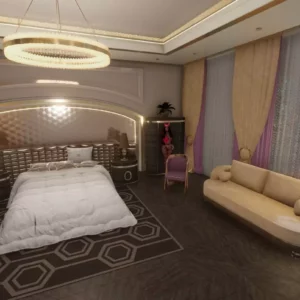 Winter Vacation – Hotel Room…