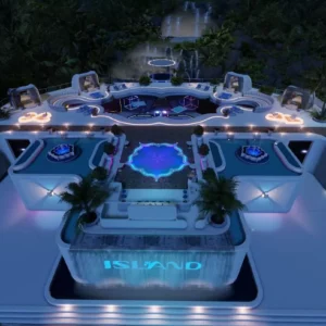 “The Island” Club