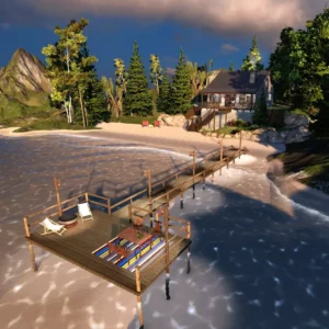 Lake Keely Cabin By Dallas…