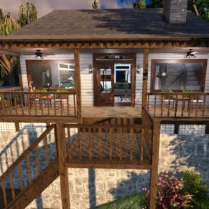 Lake Keely Cabin By Dallas…