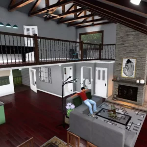 Lake Keely Cabin By Dallas…