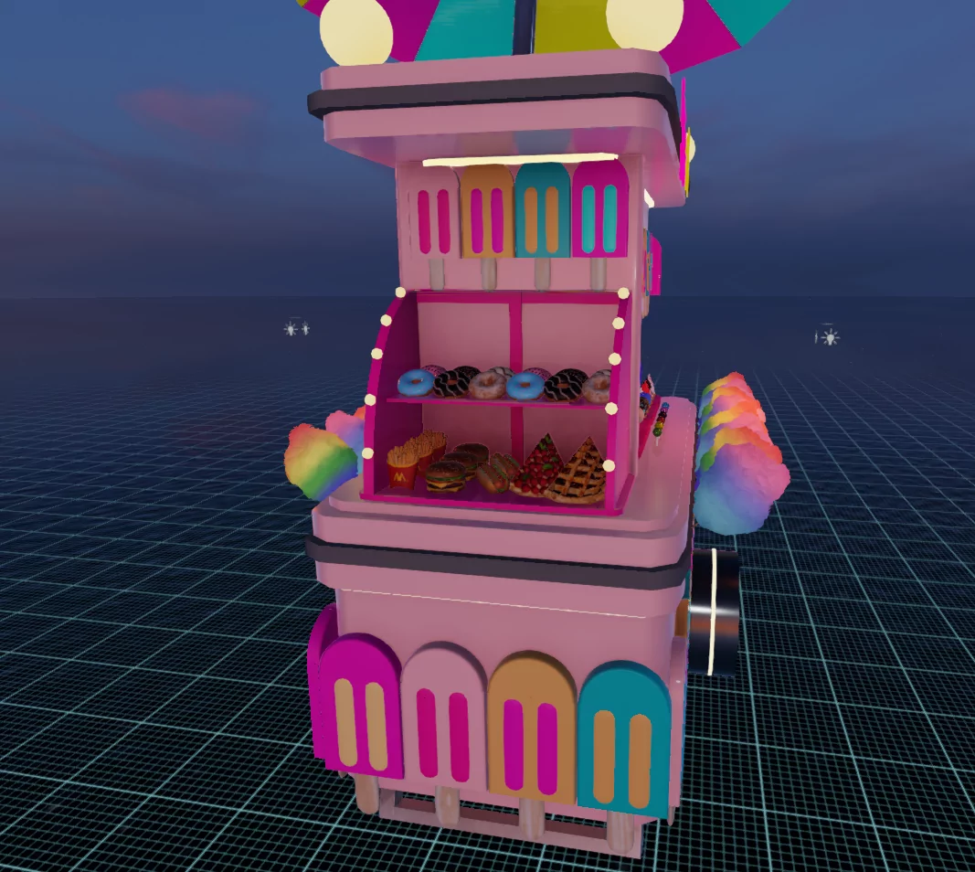 ice cream trolley2