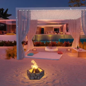 MODERN BEACH FULL HOUSE