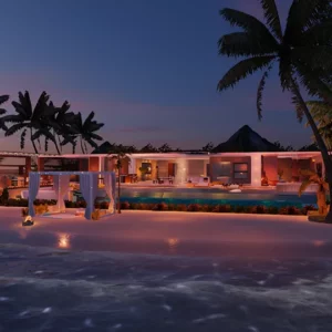 MODERN BEACH FULL HOUSE