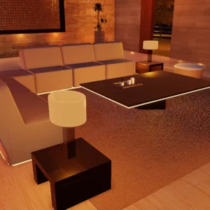 LIVING ROOM MODERN HOUSE