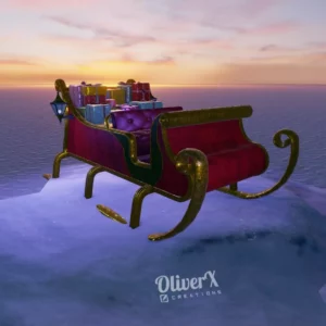 Santa’s Sleigh