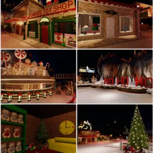 3DXCHAT CHRISTMAS PARTY 2024…