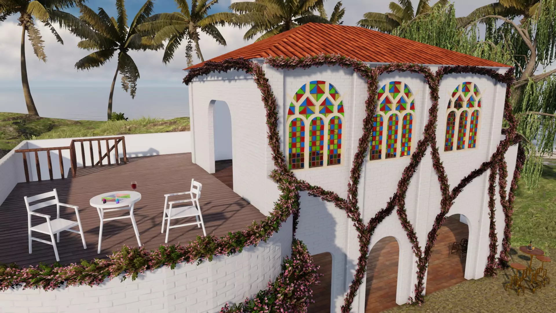 sea villa 3