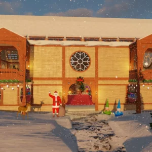 Santa’s Workshop