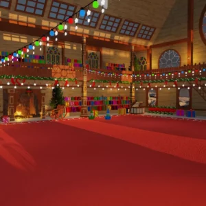 Santa’s Workshop