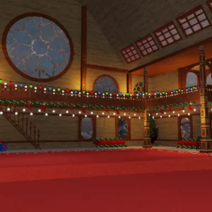 Santa’s Workshop