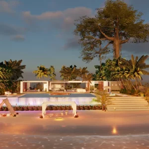 CASA DE PLAYA OCEAN FRONT