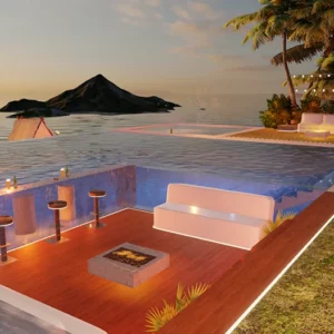 CASA DE PLAYA OCEAN FRONT