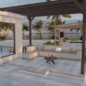 Tulum Beach House Paradise