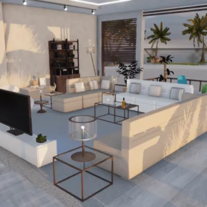 Tulum Beach House Paradise