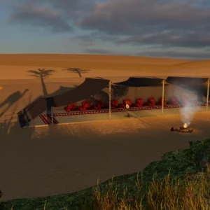 Bedouins Oasis