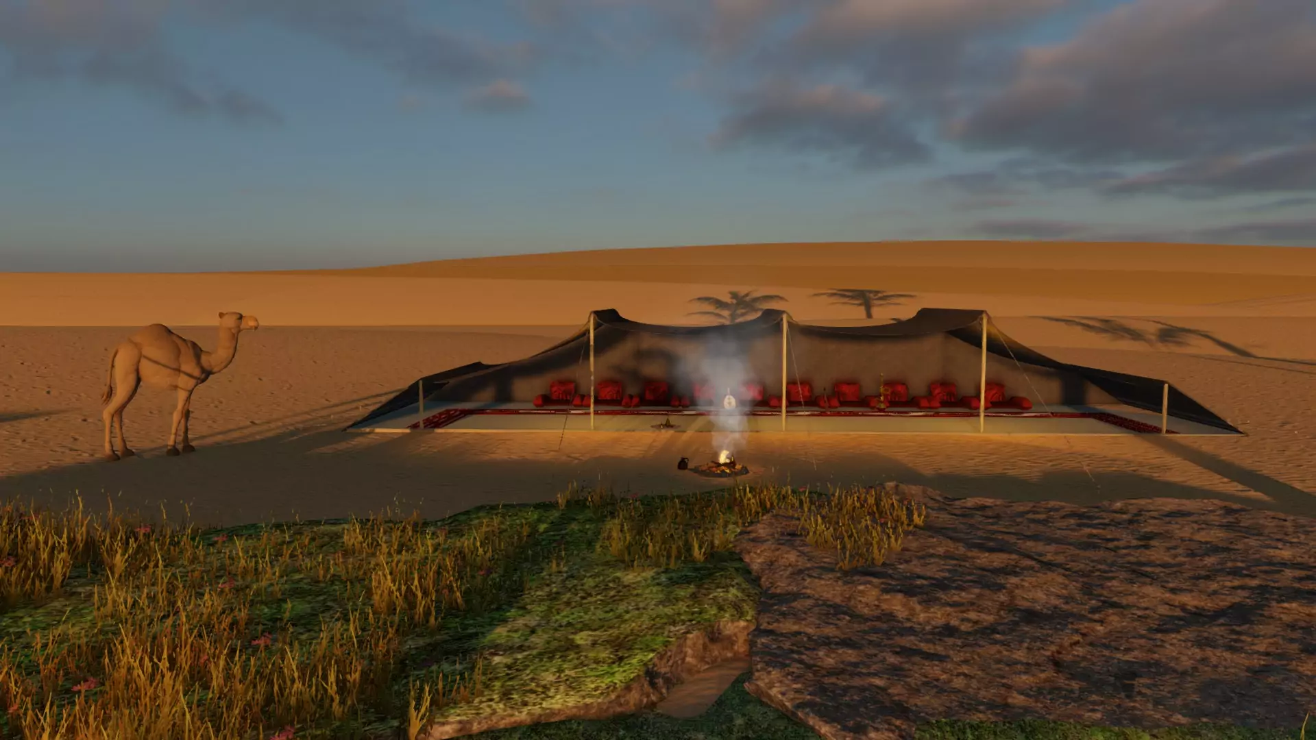 Bedouins Oasis pic 8