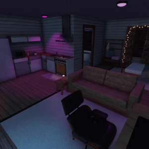 Old MoonWood Apartment…