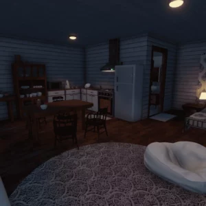 Old MoonWood Apartment…