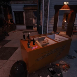 Old MoonWood Apartment…