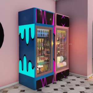 Vending Machine (Food and Drinks)…